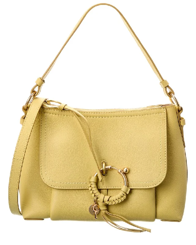 See by Chloé Joan Leather Shoulder Bag