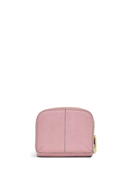 Radley Dukes Palace Medium Zip Around Purse, Vintage Pink