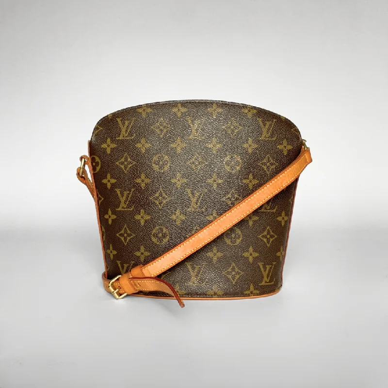 Louis Vuitton Drouot Monogram Canvas