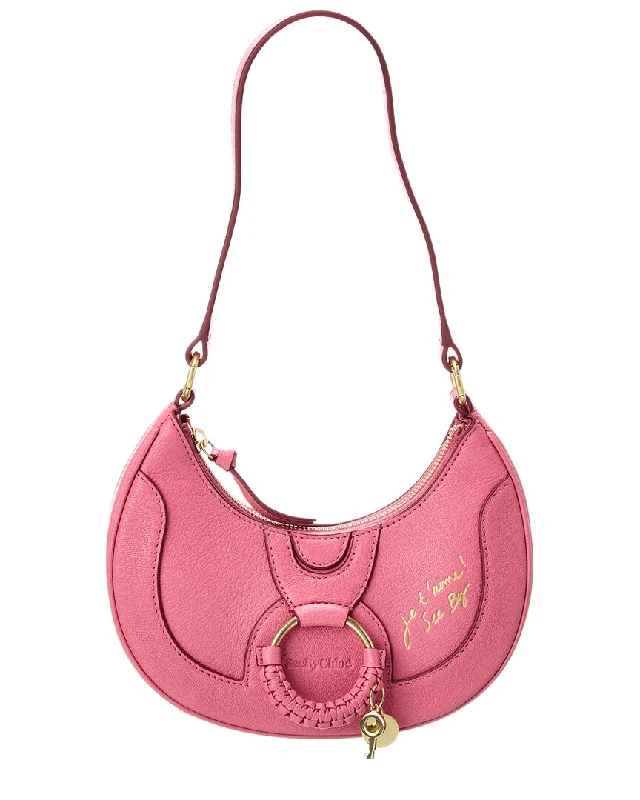 See by Chloé Hana Leather Shoulder Bag