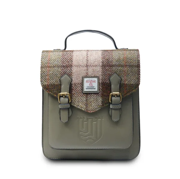 Chestnut Tartan