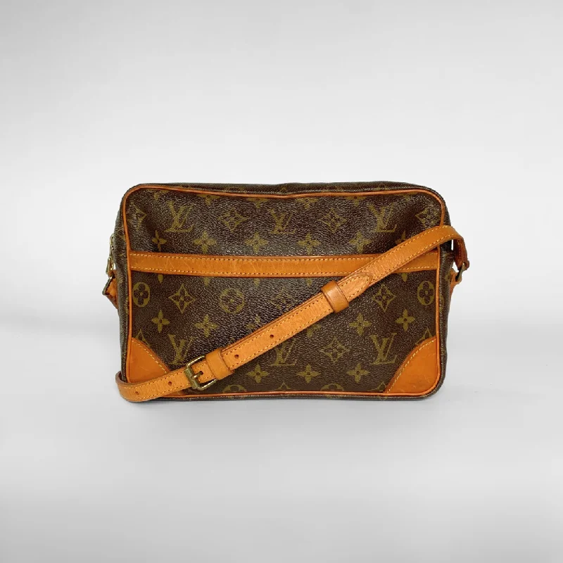 Louis Vuitton Trocadero Monogram Canvas