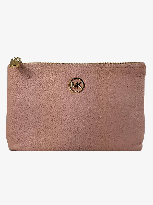 Michael Kors Cosmetic Pastel Pebbled