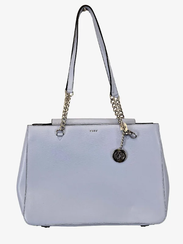 DKNY Pastel Shopper Tote Bag