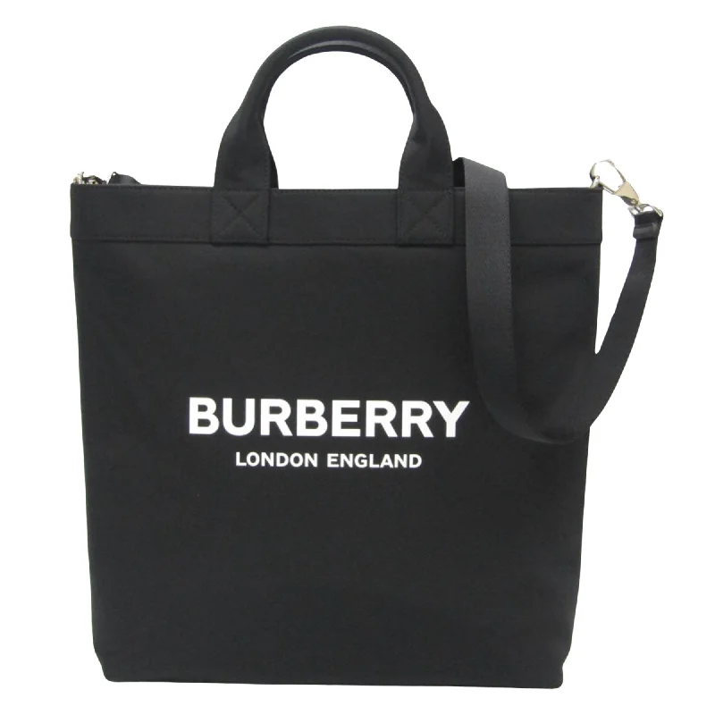 Burberry Artie  Synthetic Tote Bag (Pre-Owned)