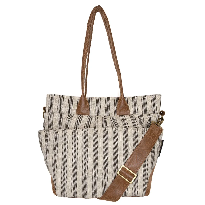 Jill Premier: Ticking Stripe