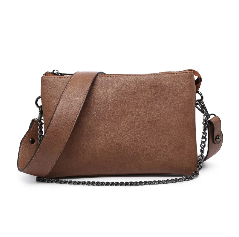 Izzy Crossbody with Chain Strap