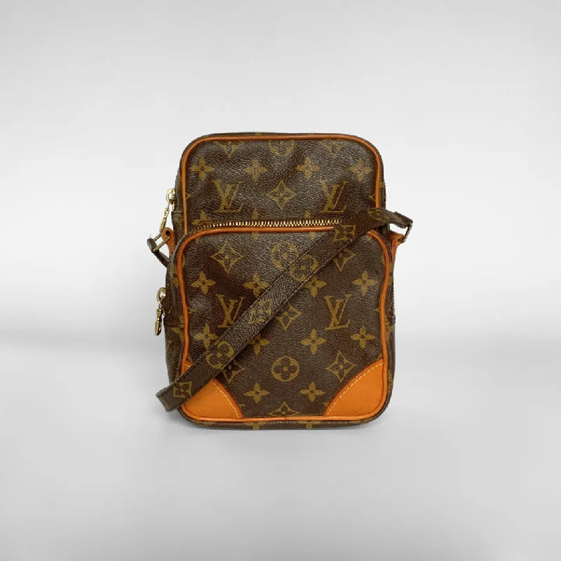 Louis Vuitton Amazon Monogram Canvas