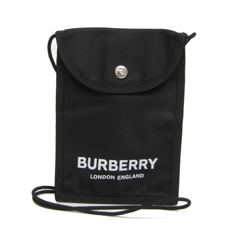 Burberry  Synthetic Shoulder Bag (Pre-Owned)