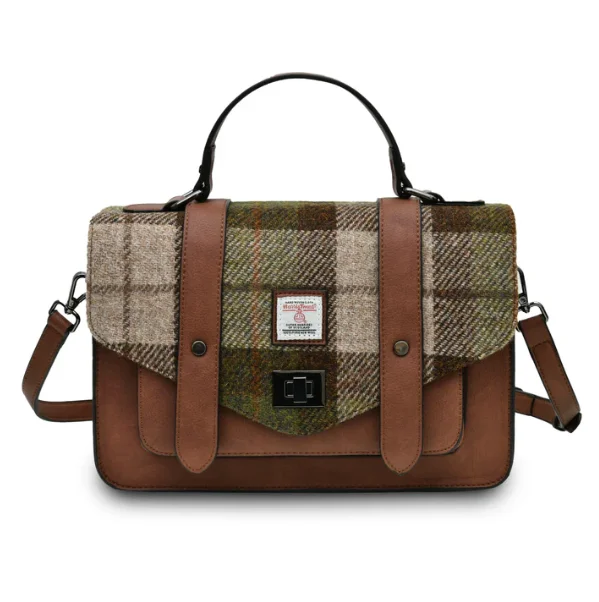 Chestnut Tartan