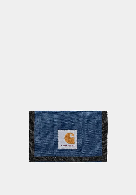 Carhartt WIP Alec Velco Wallet, Elder