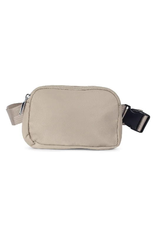 Bum Bag with wide adjust strap | SAND | 0561A1