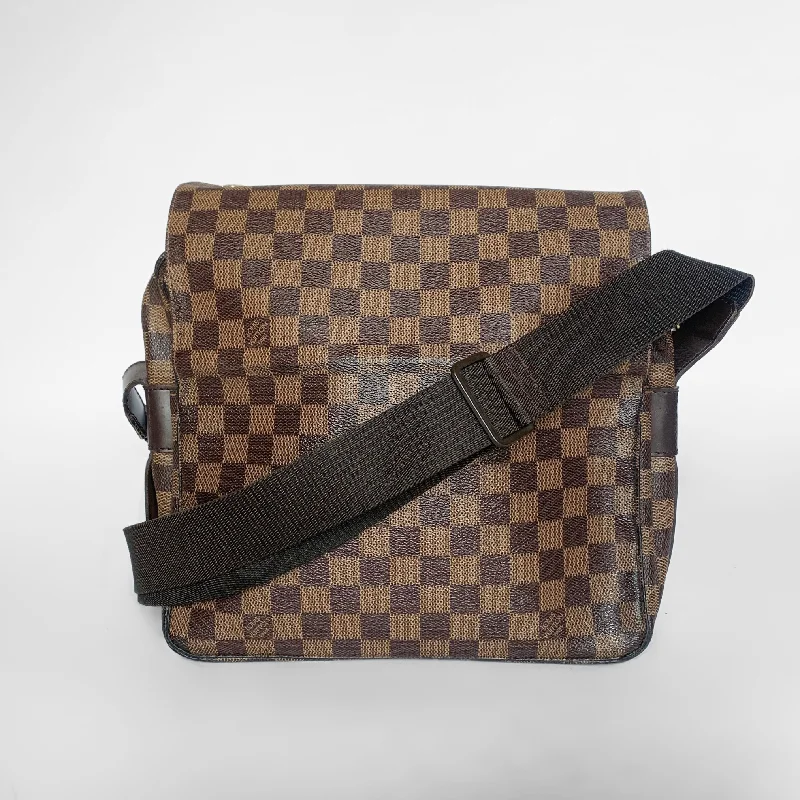 Louis Vuitton Naviglio Damier Ebene Canvas