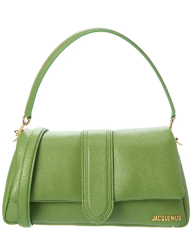 Jacquemus Le Bambinou Leather Shoulder Bag