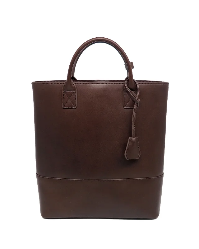 Grande Tote (Dark Choco)