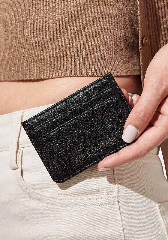 Katie Loxton Millie Card Holder, Black