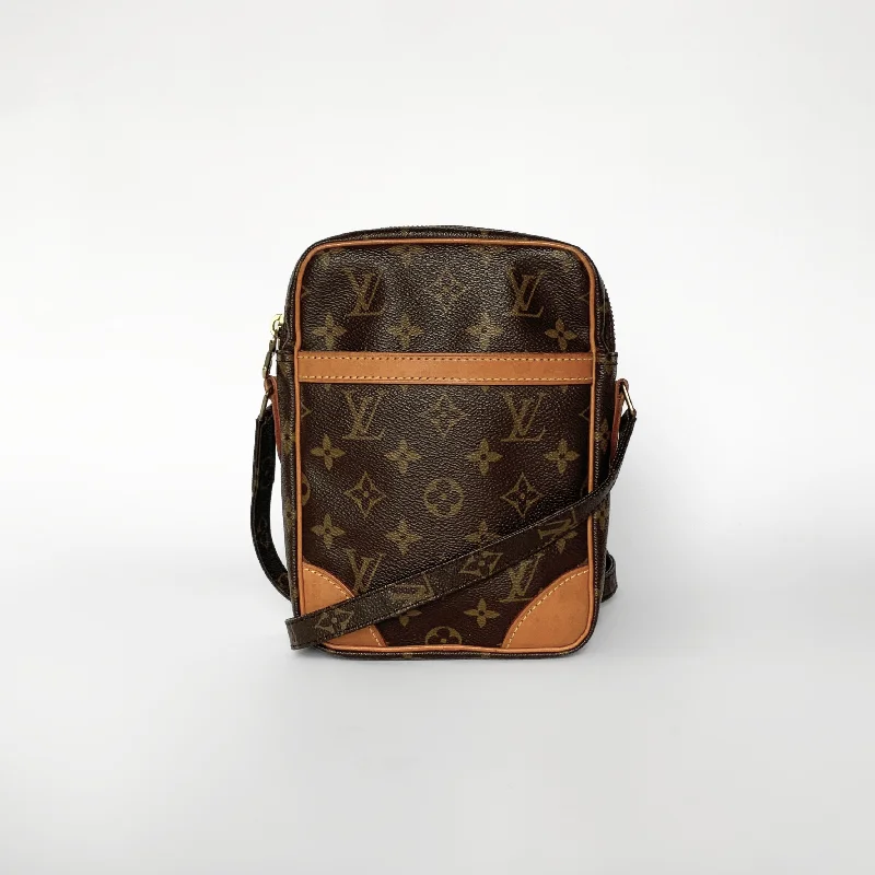 Louis Vuitton Danube Monogram Canvas