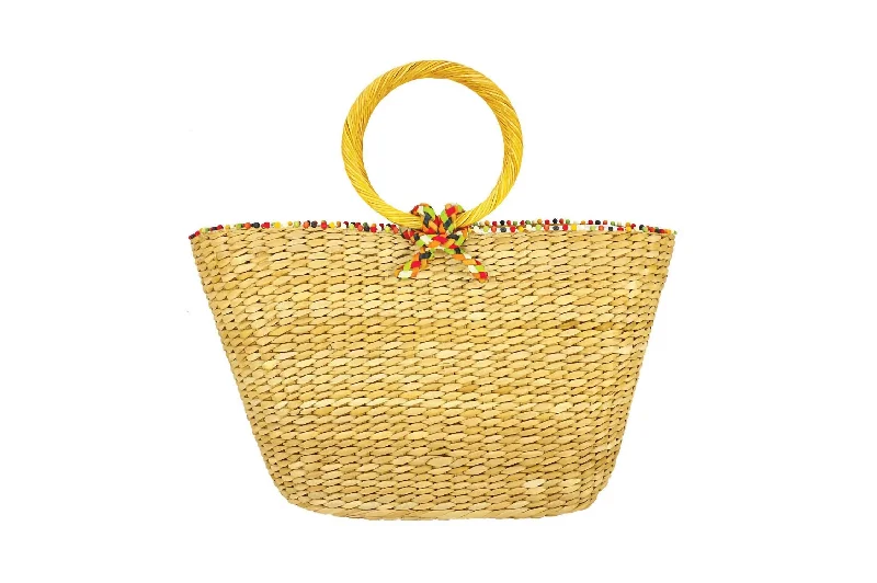 Palmetto Tote In Multi