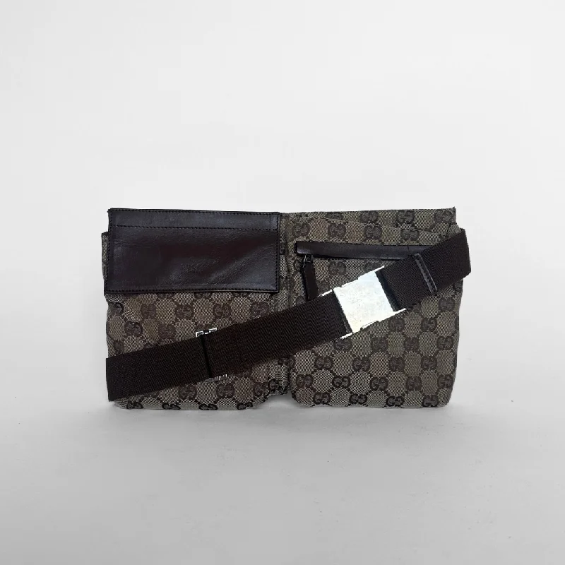 Gucci Fanny Pack in Monogram Canvas