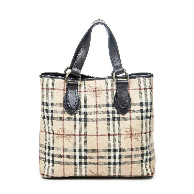 Square Open Handbag