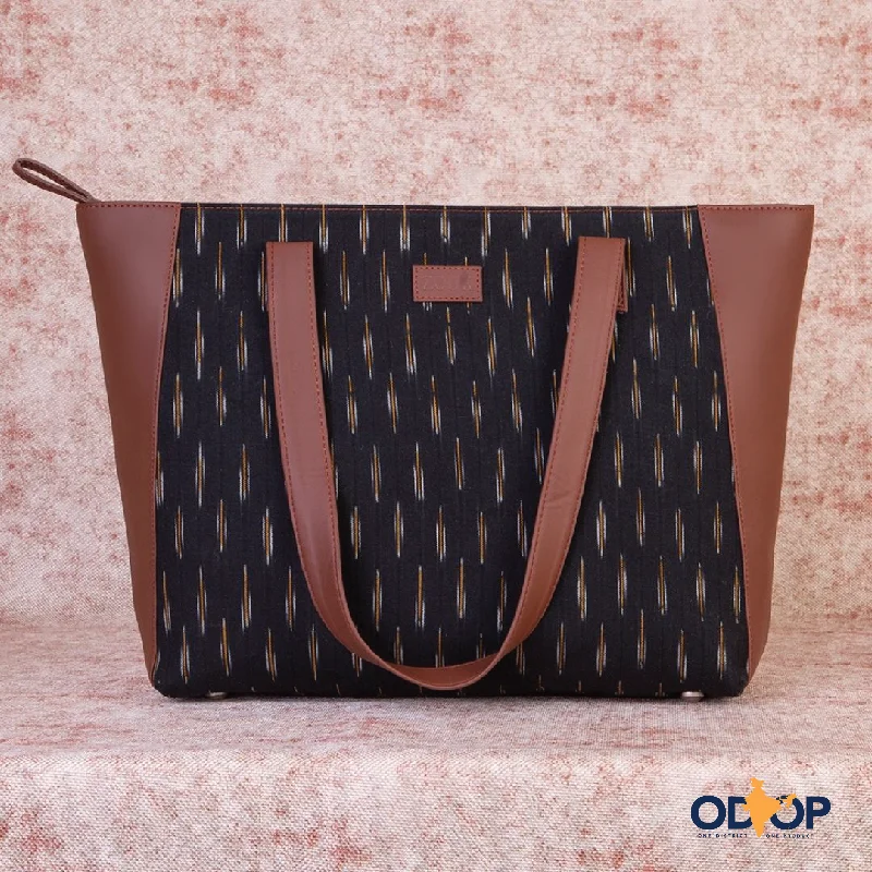 Ikat GreRe Side Tote Bag