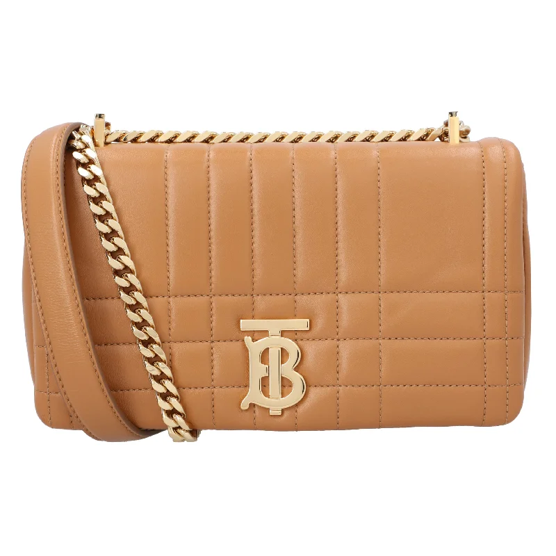 Burberry small quilted Lola Bag