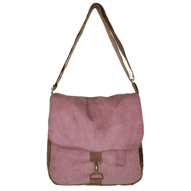 Gretta Premier: Mauve Corduroy