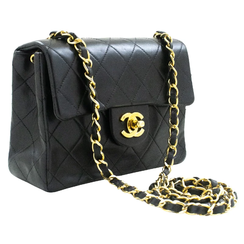 Chanel Timeless  Leather Shoulder Bag (Pre-Owned)