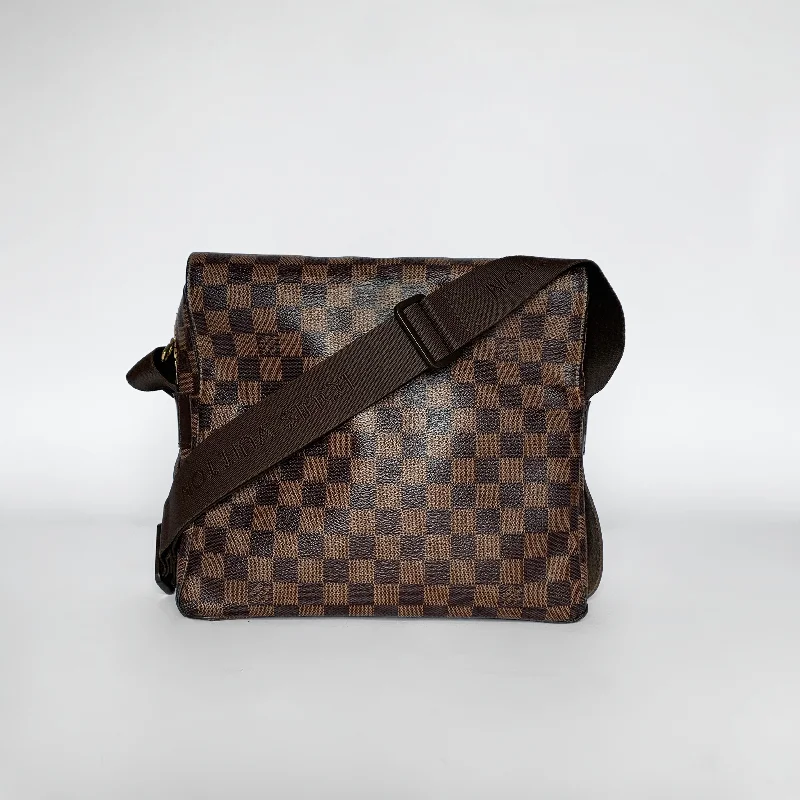 Louis Vuitton Naviglio Damier Ebene Canvas