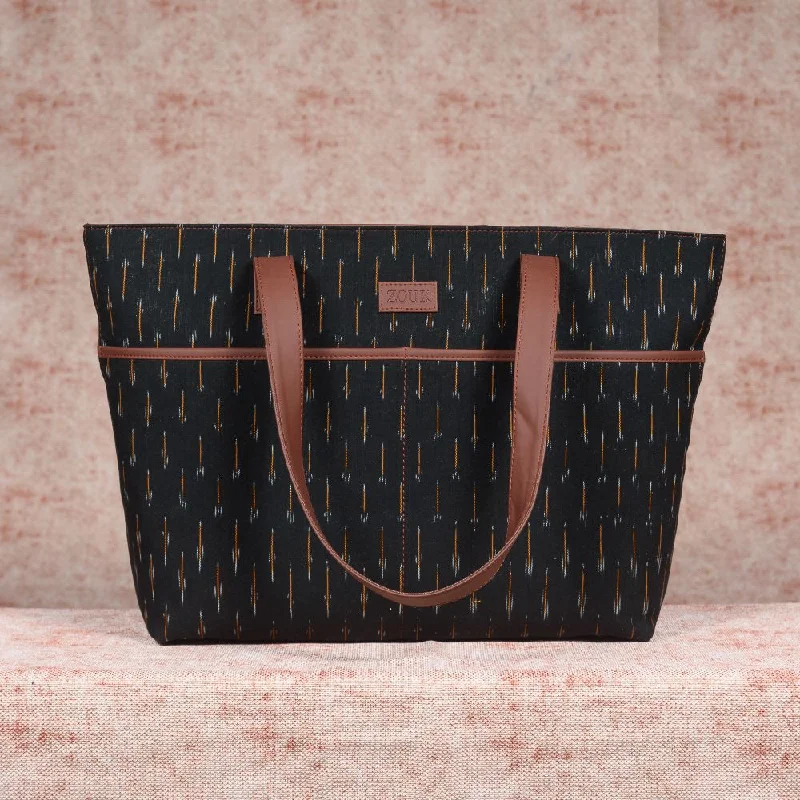 Ikat GreRe Tote Bag