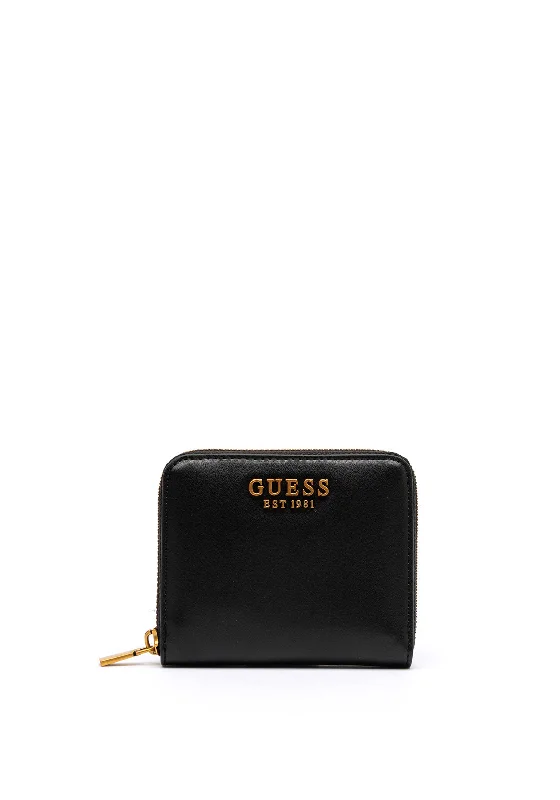 Guess Laurel Small Wallet, Black