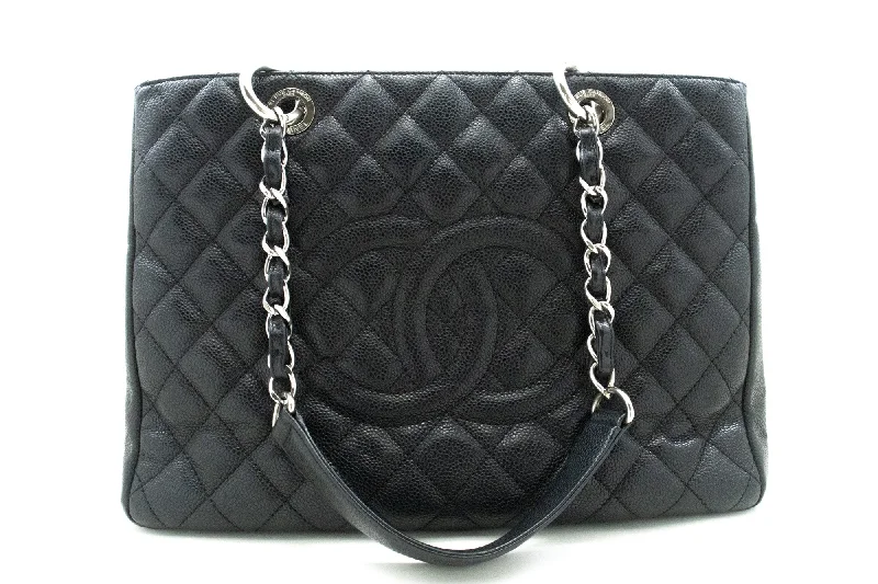 Chanel Shopping  Leather Shoulder Bag (Pre-Owned)