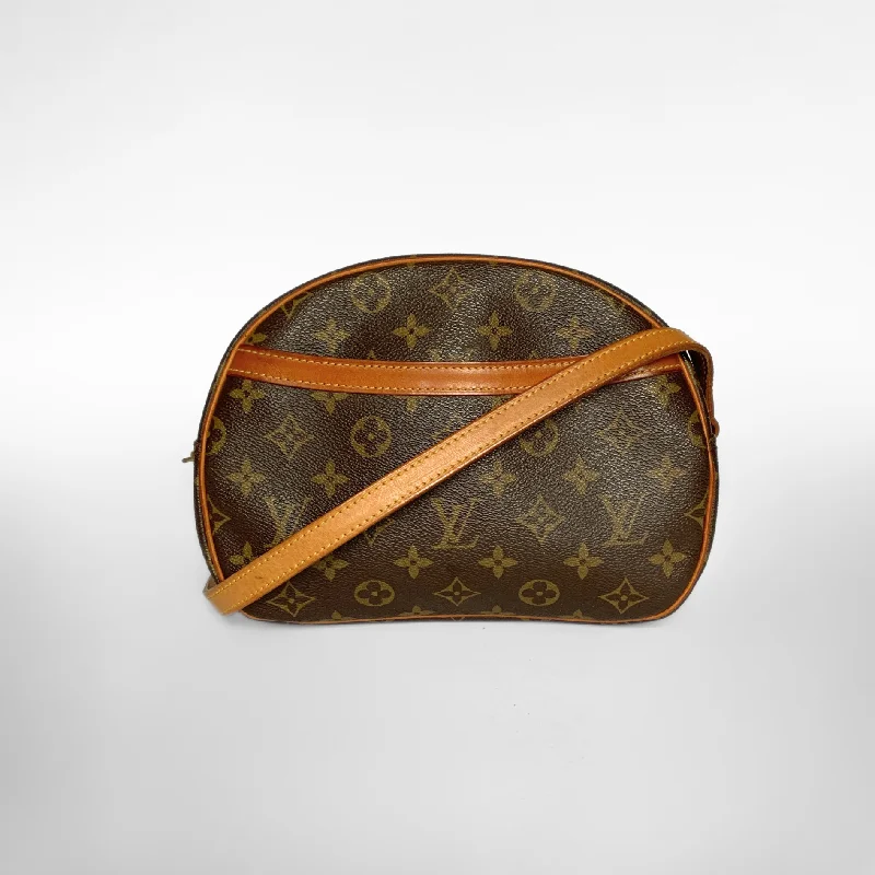 Louis Vuitton Blois Toile Monogram Canvas