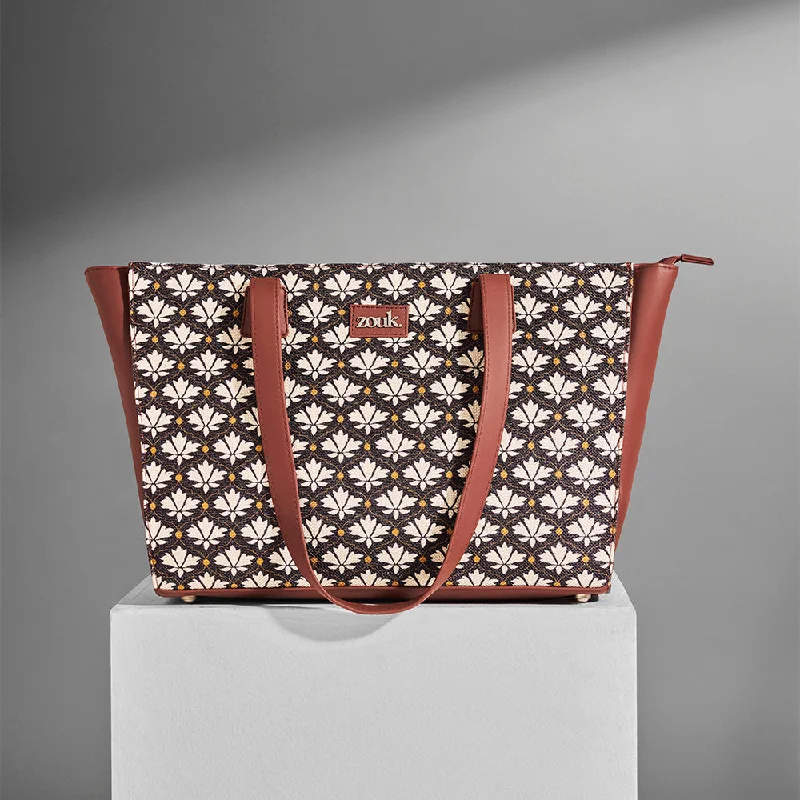 Bidri Kaiser Office Tote Bag