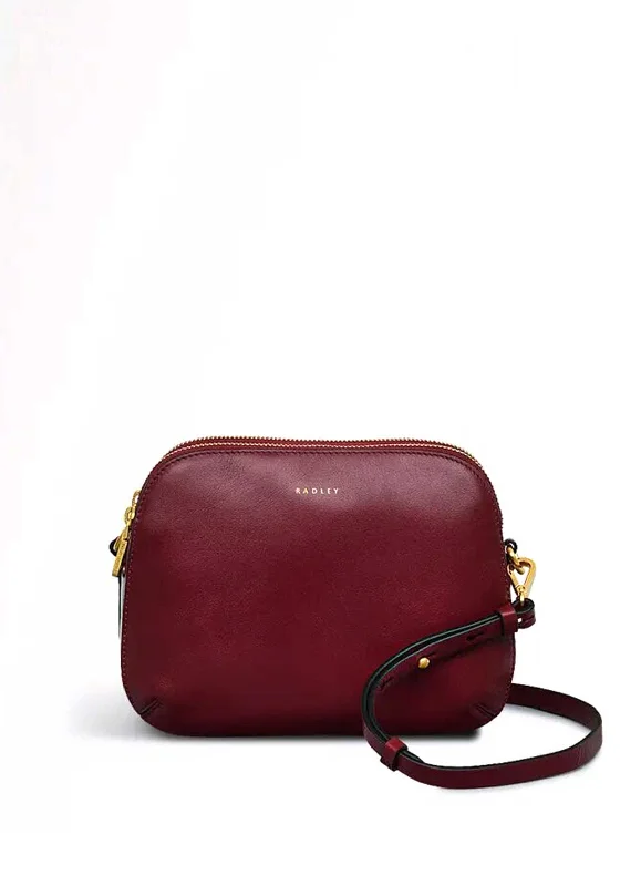 Radley Dukes Place Crossbody Bag, Wine