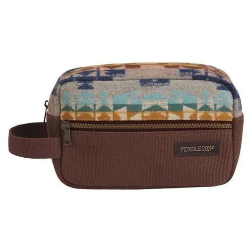 Pendleton Desert Dawn Shave/Makeup Pouch