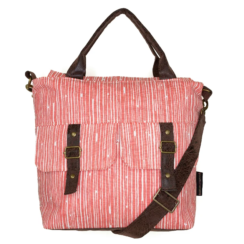 Amber Crossbody Premier: Coral Comet