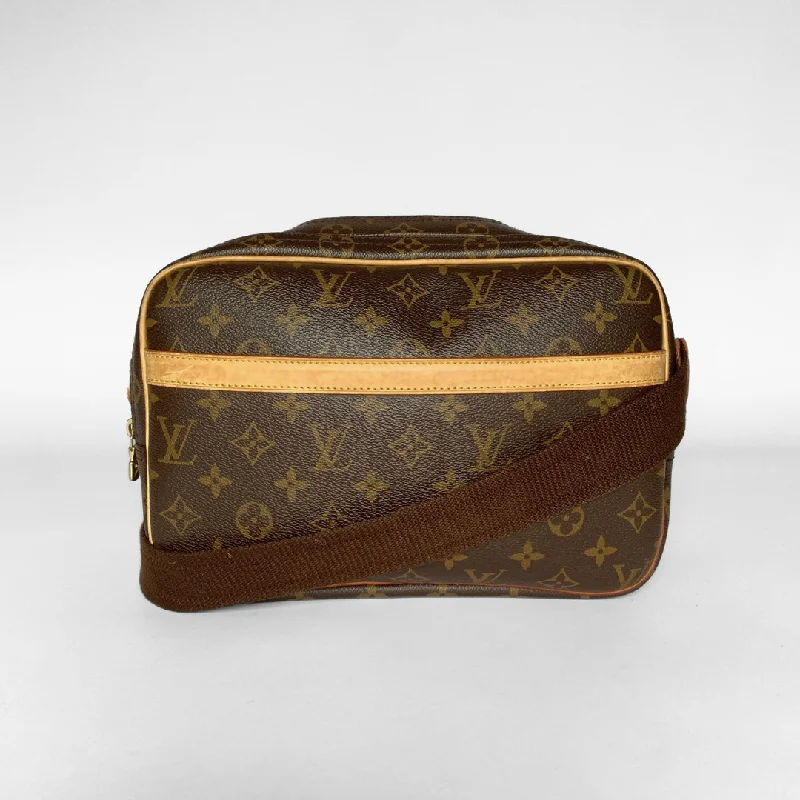 Louis Vuitton Reporter PM Monogram Canvas