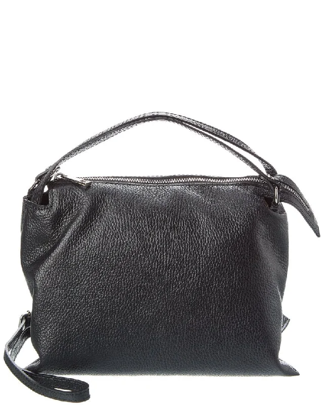 Italian Leather Shoulder Bag