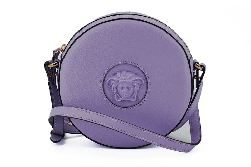 Versace Elegant  Round Shoulder Women's Bag