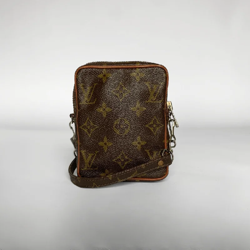 Louis Vuitton Danube Mini Monogram Canvas