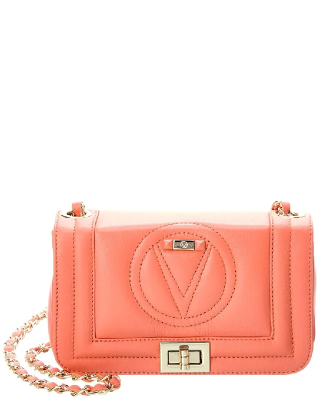 Valentino by Mario Valentino Beatriz Leather Shoulder Bag