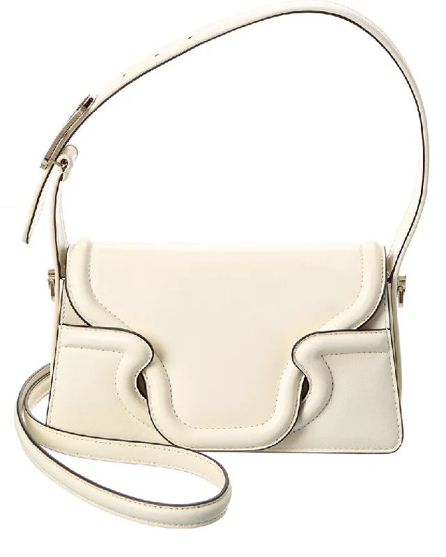 Valentino Le Grand Deuxieme Petite Leather Shoulder Bag