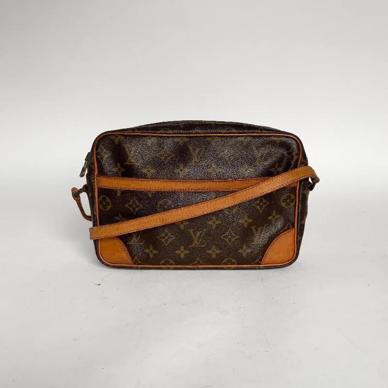 Louis Vuitton Trocadero PM Monogram Canvas