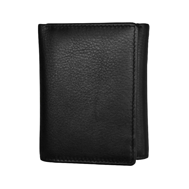 MEN'S WALLET TRIFOLD