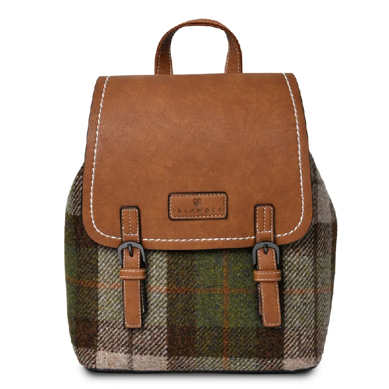 Chestnut Tartan