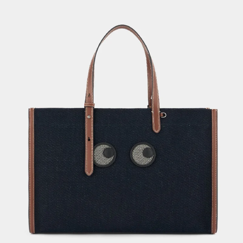 E/W Eyes Tote