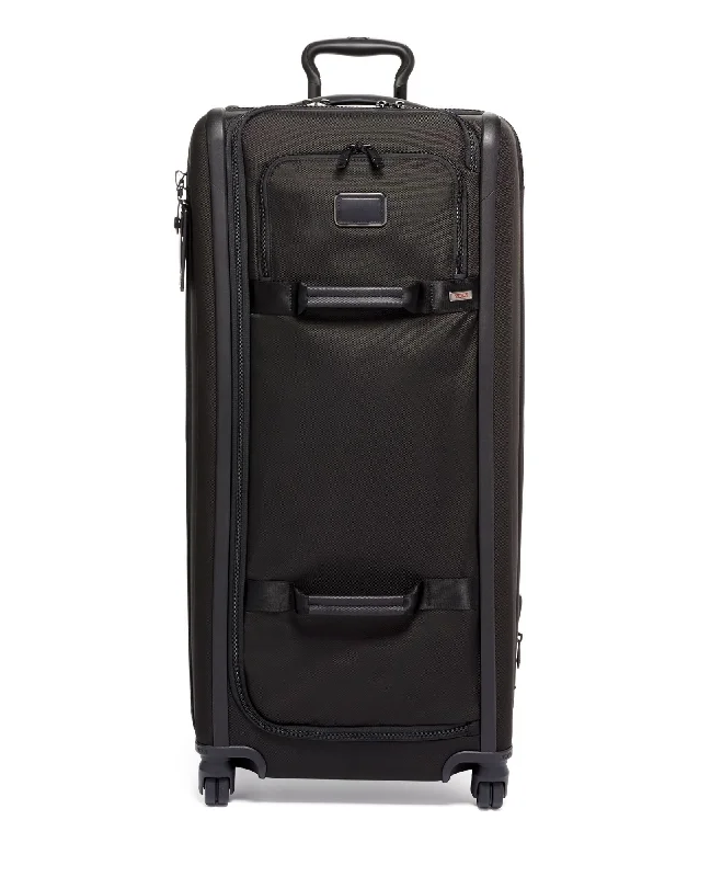 Tumi Alpha 3 Tall 4 Wheeled Duffel Packing Case 117169-1041