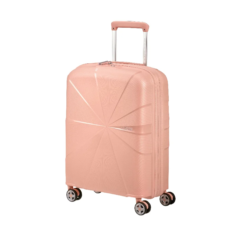 American Tourister StarVibe Spinner Carry-On Expandable Luggage