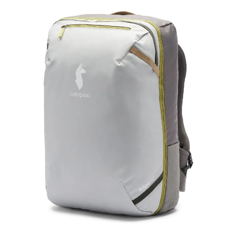 Cotopaxi Allpa 42L Travel Pack - Smoke/Cinder